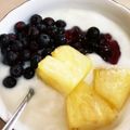 ☆yopipi's cooksnap of when they made 私の好きなヨーグルトの食べ方☆.