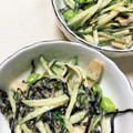 ☆yopipi's cooksnap of when they made ヒジキと枝豆とササミのサラダ.