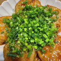 クックPMLQPA☆'s cooksnap of when they made れんこんのはさみ焼き.
