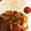 クック3Q0P27☆'s cooksnap of when they made 鶏胸肉とカシューナッツの中華炒め.