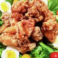 DORA＊DORA's cooksnap of when they made カリカリ！究極の唐揚げ.