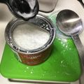 葉月優希's cooksnap of when they made 自家製簡単ベーキングパウダー.