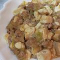 よっしー嫁's cooksnap of when they made 保育園給食風子ども大好き辛くない麻婆豆腐.