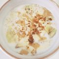 ダリア☆'s cooksnap of when they made 簡単腸活♪３分で♪オートミールのミルク粥.