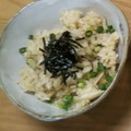 みぃくんのママ's cooksnap of when they made ごぼうとツナの韓流（？）炊き込みご飯.