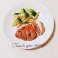 まあまま☆0403's cooksnap of when they made グリルde蜂蜜チキン＊.
