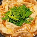 はるひやま's cooksnap of when they made 鍋の素もキムチもなし！簡単チゲ鍋♪.