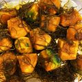 noezou's cooksnap of when they made レンジde簡単☆かぼちゃ煮(常備菜).