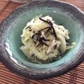 フジぽん's cooksnap of when they made ひじき戻さず☆キャベツ&ヒジキのナムル.
