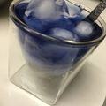 葉月優希's cooksnap of when they made バタフライピーで綺麗なレモンスカッシュ♡.