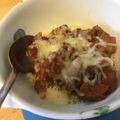 Koto11's cooksnap of when they made オートミールカレードリア.