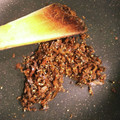みちばたの花's cooksnap of when they made 鰹節の出し殻でエコふりかけ.