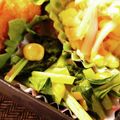 hitomi♪＊'s cooksnap of when they made 小松菜炒め.