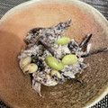 生くるみ's cooksnap of when they made ヒジキと枝豆とササミのサラダ.