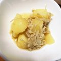 かなちん0807's cooksnap of when they made じゃがいもの煮っ転がし.