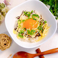 柚子♡⸝⸝⸝'s cooksnap of when they made 飲んだ後の〆のたまごかけご飯.