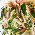 ˚✧₊⁎ゆう˚✧₊⁎'s cooksnap of when they made オクラとミョウガの甘酢和え.