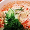 クックCXT3N4☆'s cooksnap of when they made リコピンたっぷり♡トマトつゆそうめん.