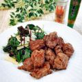 Satoco❋'s cooksnap of when they made 焼肉☆わさび塩.