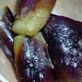ちかﾁｬﾝ☆'s cooksnap of when they made ◆糖尿病のおかず◆ナスの酢みそあえ.