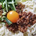 ☆☆ゆっきー☆'s cooksnap of when they made 我が家のジャージャー麺はひやむぎで♪.