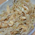 ナーちゃん's cooksnap of when they made ５分でもう一品♪もやしと油揚げの煮びたし.