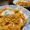 にわぴー's cooksnap of when they made たけのこ入りドライカレー★温泉たまご.