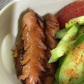 mantacarp's cooksnap of when they made お弁当・ウインナーの飾り切りⅠ♪.