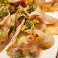 新婚OL's cooksnap of when they made 絶品！簡単！ねぎ塩レモン☆ネギ塩豚丼.