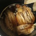 ✨にゃじら✨'s cooksnap of when they made 栄養満点‼︎さっぱり鰯の梅煮.