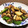 居酒屋まるみ's cooksnap of when they made 茄子とピーマンのピリ辛炒め.