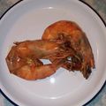 inLondon's cooksnap of when they made エビのうま煮.