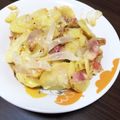 杙凪☆'s cooksnap of when they made ジャーマンポテト.