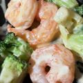 ふぁんころ's cooksnap of when they made 海老とブロッコリーのマヨネーズ炒め.