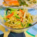 へい♡ゆー♡'s cooksnap of when they made 冷やし中華ダレで切干し大根の中華風サラダ.