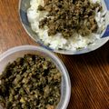 ☆さぶ☆☆'s cooksnap of when they made 簡単＊盛岡じゃじゃ麺の肉味噌.