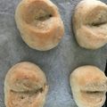 ﾐｯﾋｰ's cooksnap of when they made HBで♡田舎パン.