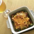 pali's cooksnap of when they made トースターで簡単！ナスのトマトグラタン.