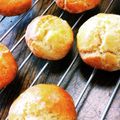 こずっぺ's cooksnap of when they made ◆サクサクとろ～りチーズ饅頭◆.
