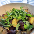 toshio39's cooksnap of when they made 旨い(*^^*)レンジで簡単・蒸し茄子♪.