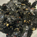 ノッケオ's cooksnap of when they made 海苔と砕きナッツの韓国風和え物.