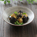 まろんかふぇ's cooksnap of when they made なすと厚揚げの生姜味噌炒め.