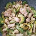 みきんこ✿'s cooksnap of when they made 簡単☆鶏ももとアボカドのマヨポン照り焼き.