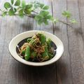 まろんかふぇ's cooksnap of when they made 夏だ！ししとうとジャコ炒めよう！.