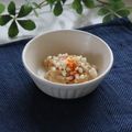 まろんかふぇ's cooksnap of when they made 納豆にラー油と天かす♪.