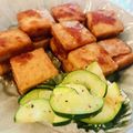 ainuinu's cooksnap of when they made あと一品！ズッキーニのチーズ炒め.