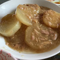 天使の花's cooksnap of when they made 大根とツナの煮物.
