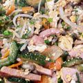 ittunnn's cooksnap of when they made 野菜たっぷり！美味しいゴーヤチャンプルー.