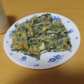 よちりん's cooksnap of when they made すっきり♡大葉チーズちぢみ.