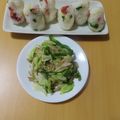 よちりん's cooksnap of when they made お弁当に！シーチキンとキャベツの炒め♡.